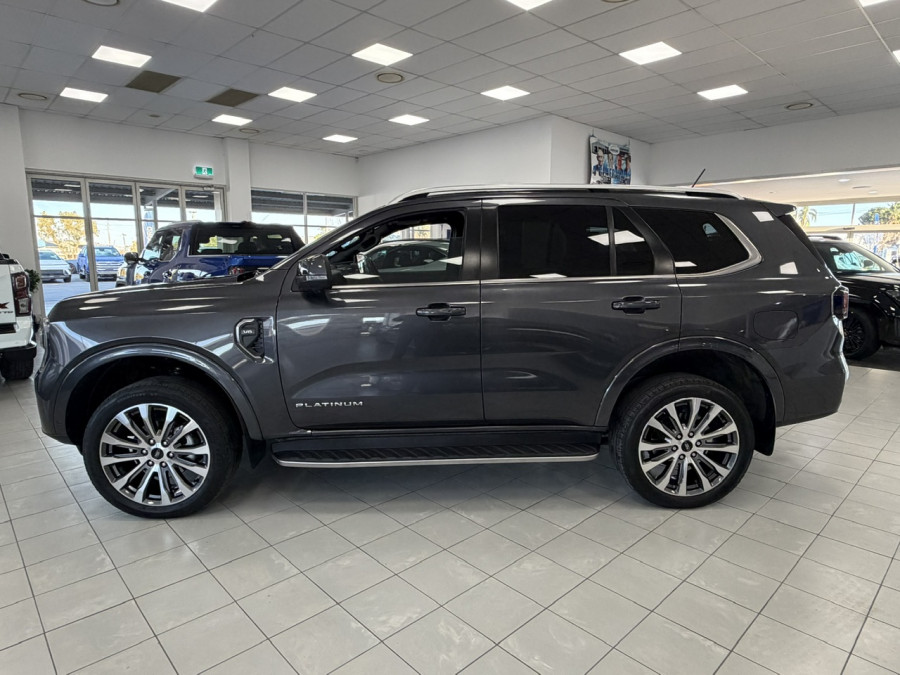 2024 Ford Everest UB Platinum SUV Image 4
