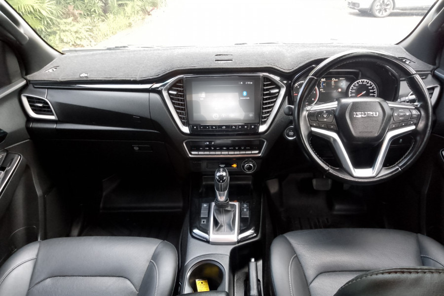 2021 Isuzu D-MAX RG X-TERRAIN Ute Image 18
