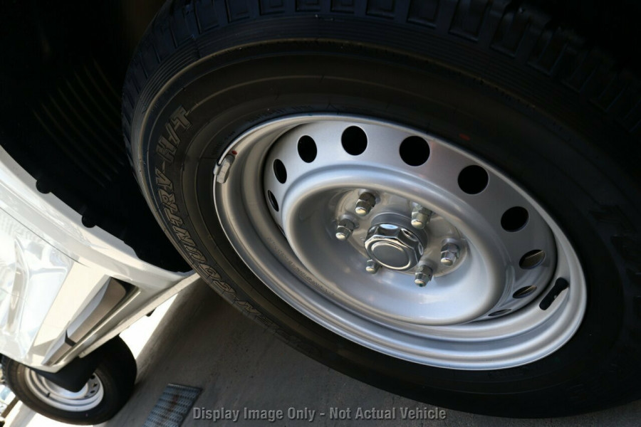 2025 Mitsubishi Triton MV GLX Ute Image 4