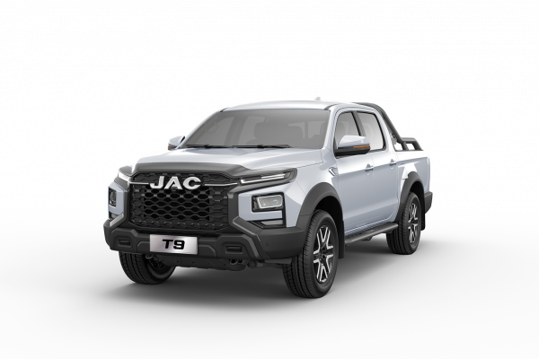 2024 JAC T9  Oasis 4x4 Ute Image 2