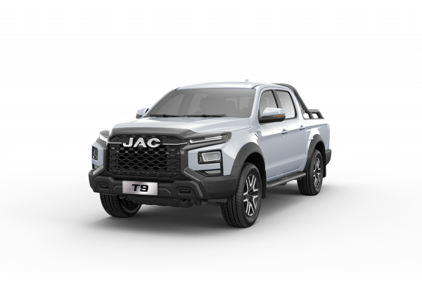 2024 JAC T9  Oasis Ute Image 2