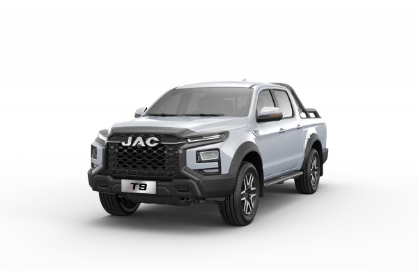 2024 JAC T9  Oasis Ute Image 2