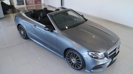 2020 Mercedes-Benz E Class