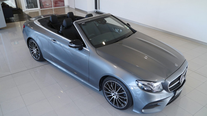 2020 Mercedes-Benz E Class Image 33