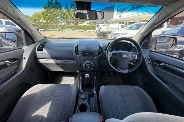 2013 Holden Colorado RG LTZ Ute Image 12
