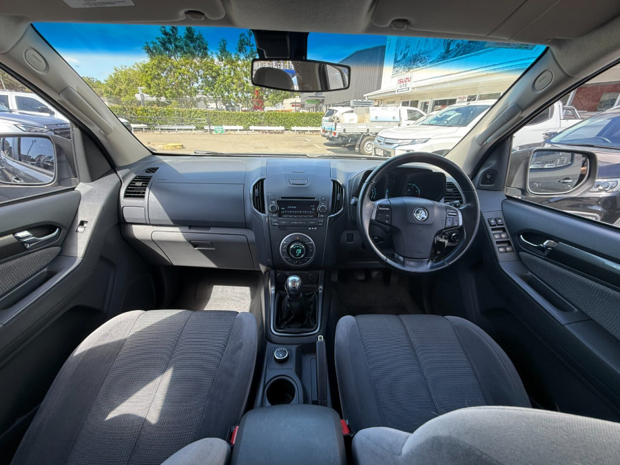 2013 Holden Colorado RG LTZ Ute Image 12
