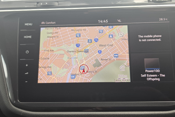 2018 Volkswagen Tiguan 5N 140TDI Highline Allspace SUV Image 19
