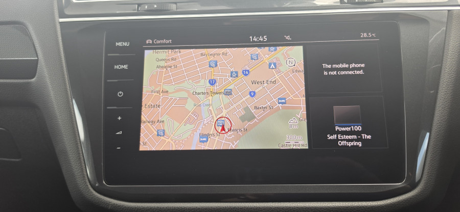 2018 Volkswagen Tiguan 5N 140TDI Highline Allspace SUV Image 19