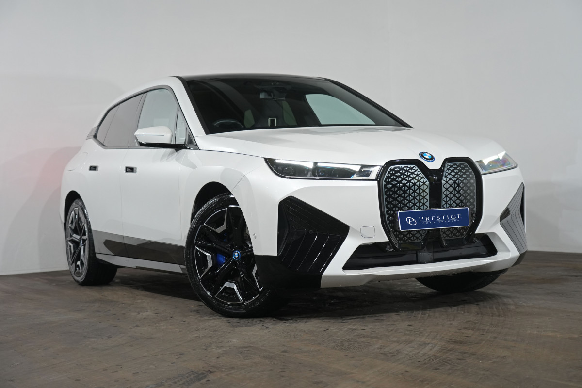 2024 BMW iX xDrive40 Sport SUV