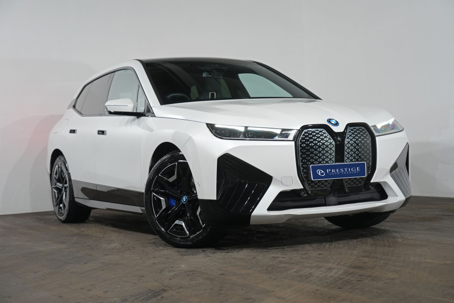 2024 BMW iX xDrive40 Sport SUV Image 1