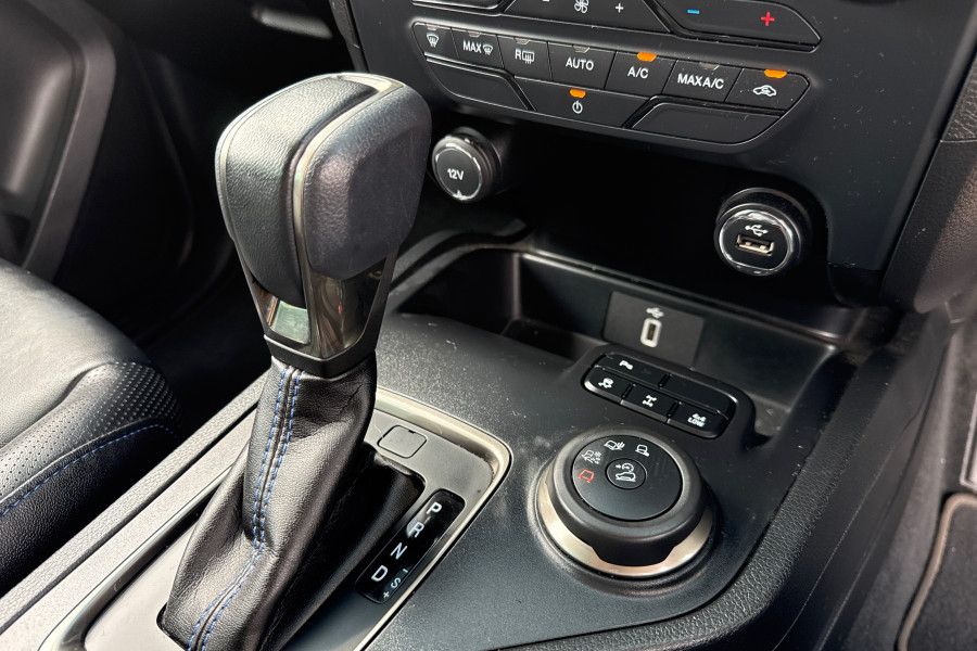 2022 MY21.75 Ford Everest UA II Sport SUV Image 21