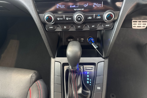 2020 Hyundai Elantra AD.2 Sport Sedan Image 12