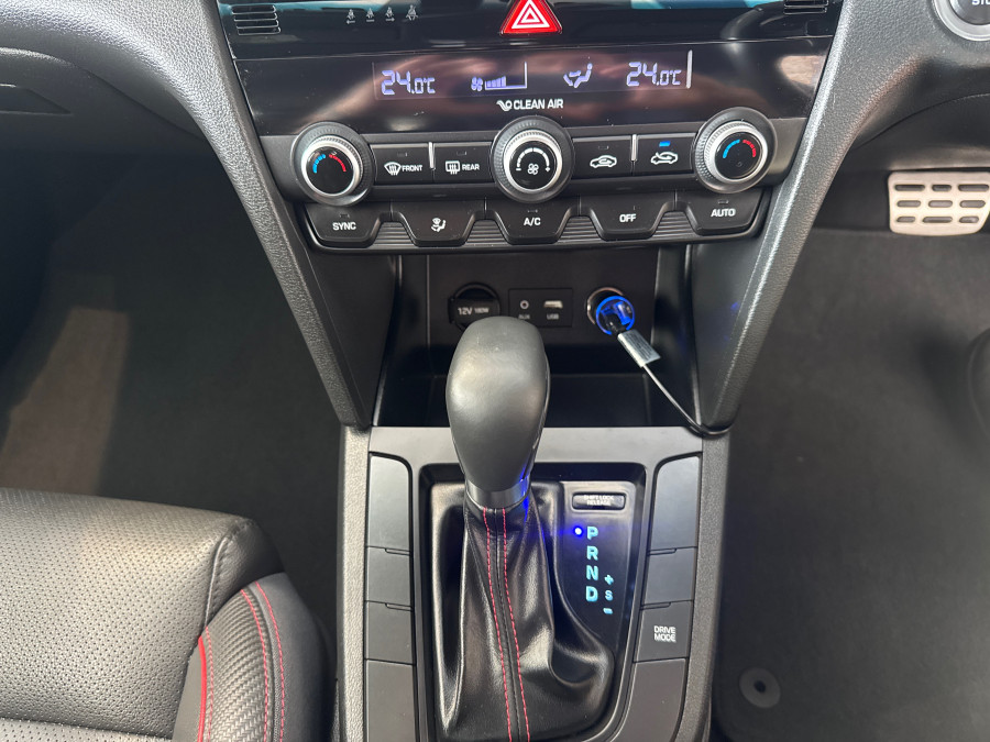 2020 Hyundai Elantra AD.2 Sport Sedan Image 12