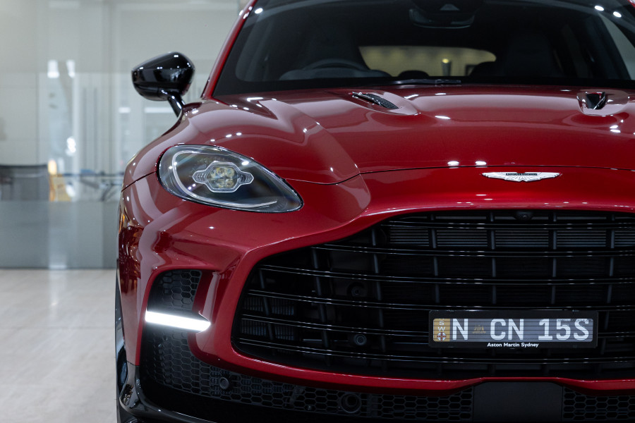 2024 Aston Martin DBX  707 Wagon Image 20