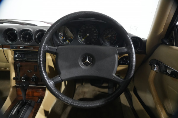 1983 Mercedes-Benz 380 Sl Convertible Image 13