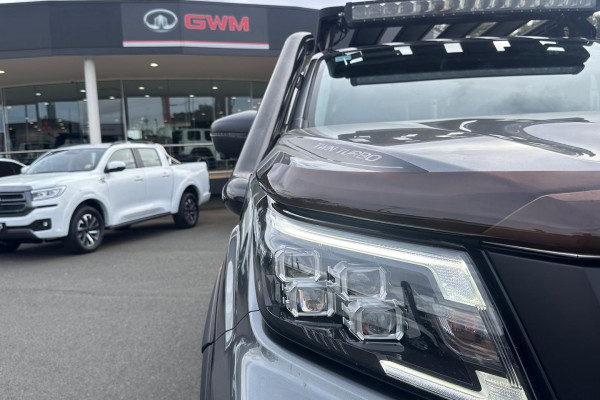2021 MY21.5 Nissan Navara D23 ST-X Ute Image 2