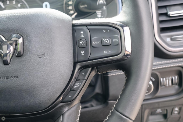 2026 Ram 1500 DT Limited Hurricane HO RamBox Ute Image 13
