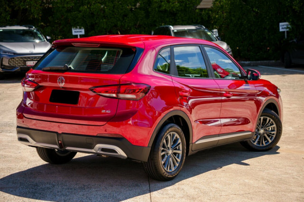 2026 MG ZS ZS32 Vibe SUV Image 2