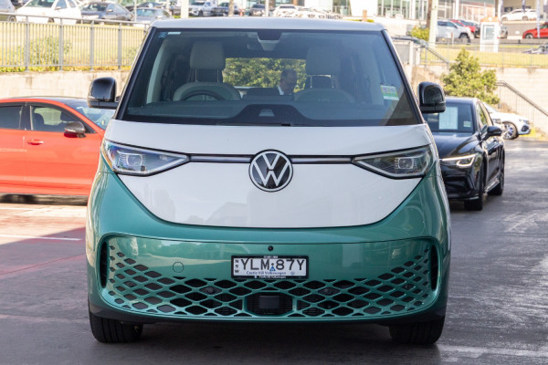 2024 MY25 Volkswagen ID. Buzz EB Pro BEV560 People Mover