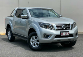 Nissan Navara ST 4x4 Dual Cab Pickup D23 Series 4