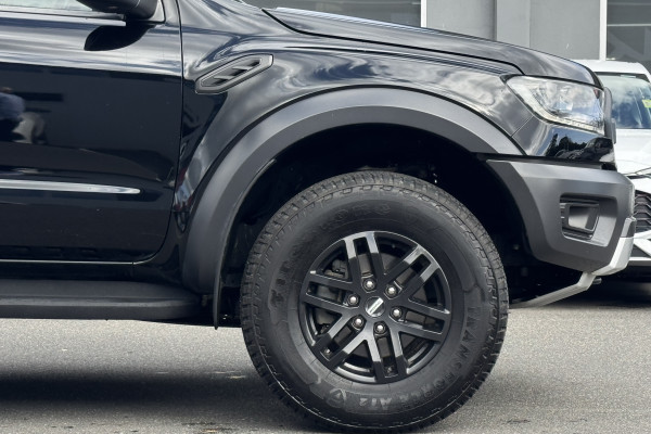 2019 MY20.25 Ford Ranger PX MkIII Raptor Double Cab Image 3
