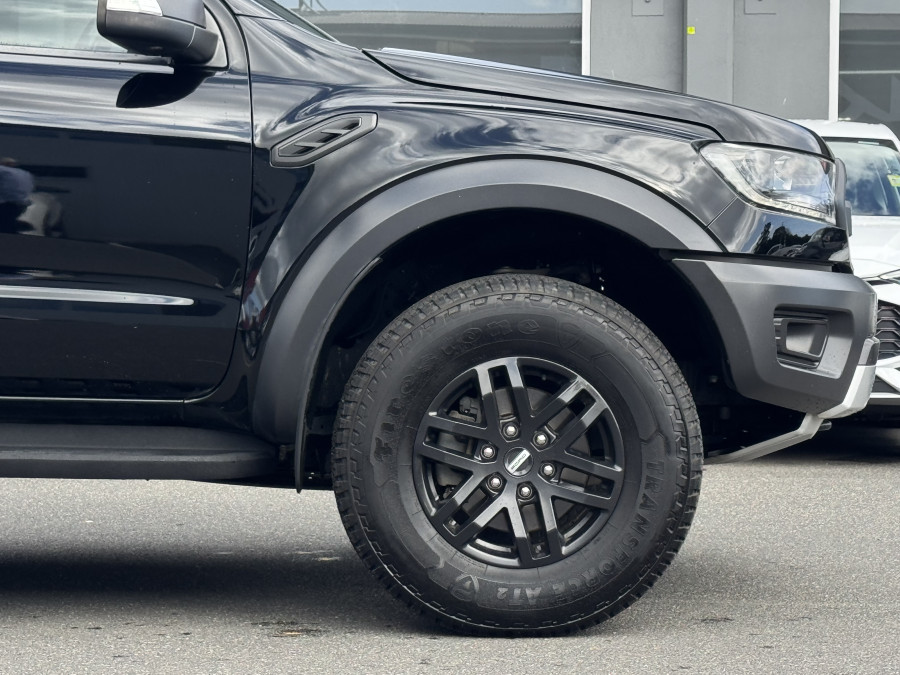 2019 MY20.25 Ford Ranger PX MkIII Raptor Double Cab Image 3