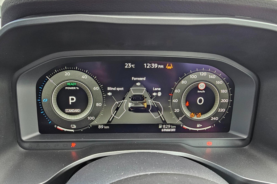 2024 MY25 Nissan QASHQAI J12 N-DESIGN e-POWER SUV Image 13
