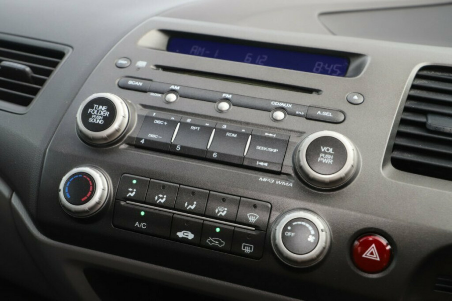 Used 2007 Honda Civic VTi #S8602 