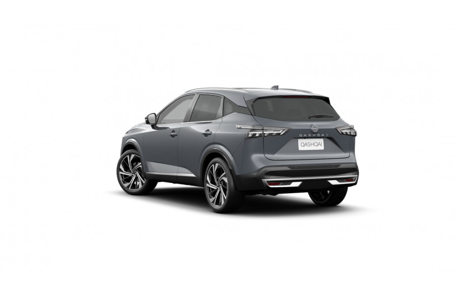 2024 MY25 Nissan QASHQAI J12 Ti-L SUV Image 25