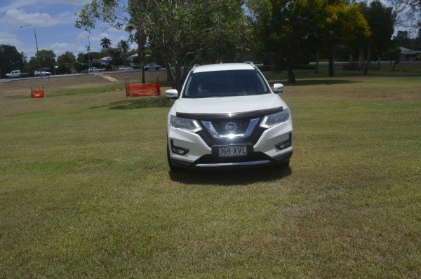 2018 Nissan X-Trail T3 II Suv