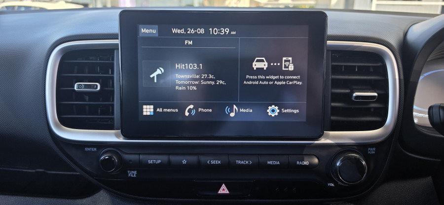 2025 Hyundai Venue QX.V5  SUV Image 19