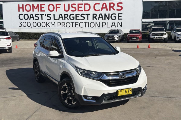 2018 Honda CR-V RW VTi-S SUV Image 2