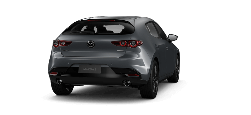 2024 Mazda 3 BP Series G25 Evolve SP Vision Technology Hatch Image 15