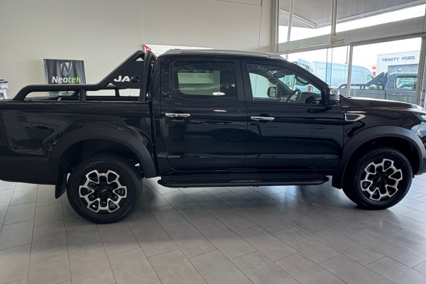 2024 JAC T9  Haven Ute Image 5