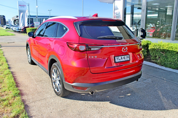 2020 Mazda CX-8 KG Series Asaki SUV Image 6
