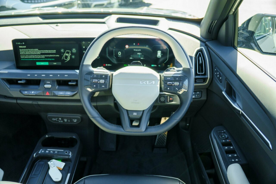 2025 Kia EV5 OVc GT-Line SUV Image 11