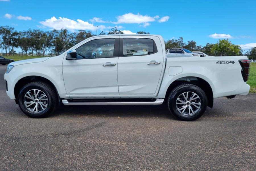 2025 Isuzu D-MAX SX Ute Image 6