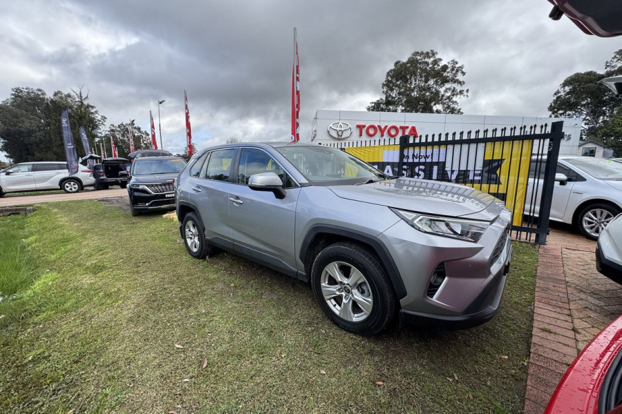 2020 Toyota RAV4 MXAA52R GX SUV Image 19