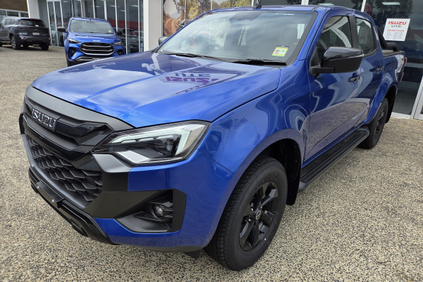 2026 Isuzu D-MAX RG X-RIDER Ute Image 7