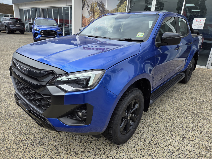 2026 Isuzu D-MAX RG X-RIDER Ute Image 7