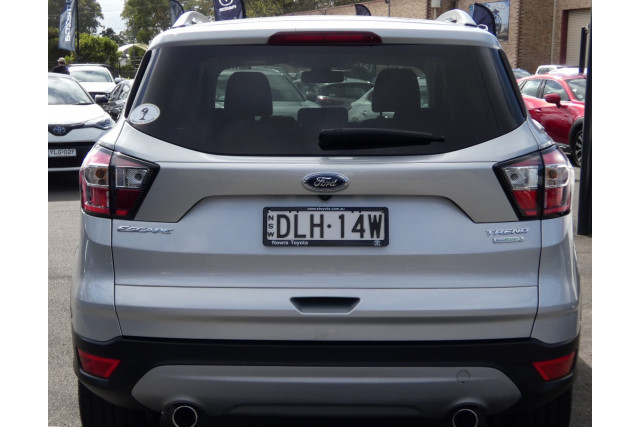 2017 Ford Escape ZG TREND FWD SUV Image 7