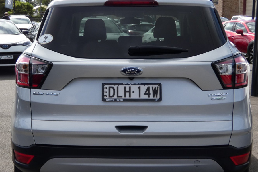 2017 Ford Escape ZG TREND FWD SUV Image 7