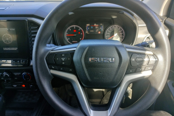 2021 MY22 Isuzu D-MAX RG LS-M Ute Image 9