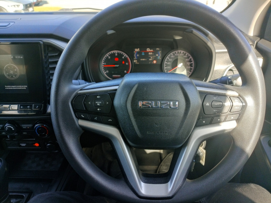 2021 MY22 Isuzu D-MAX RG LS-M Ute Image 9
