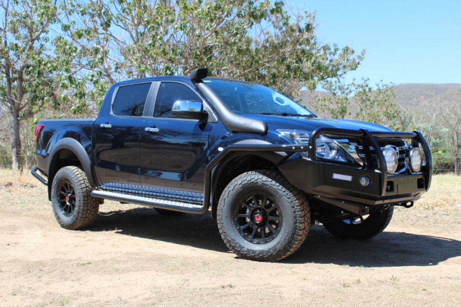 2019 Mazda BT-50 UR 4x4 3.2L Dual Cab Pickup XTR Cab chassis