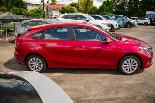 2024 Kia Cerato BD Sport Hatch