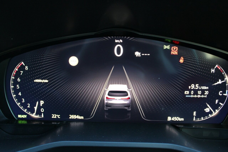2025 Mazda CX-80 KL G40e GT SUV Image 25