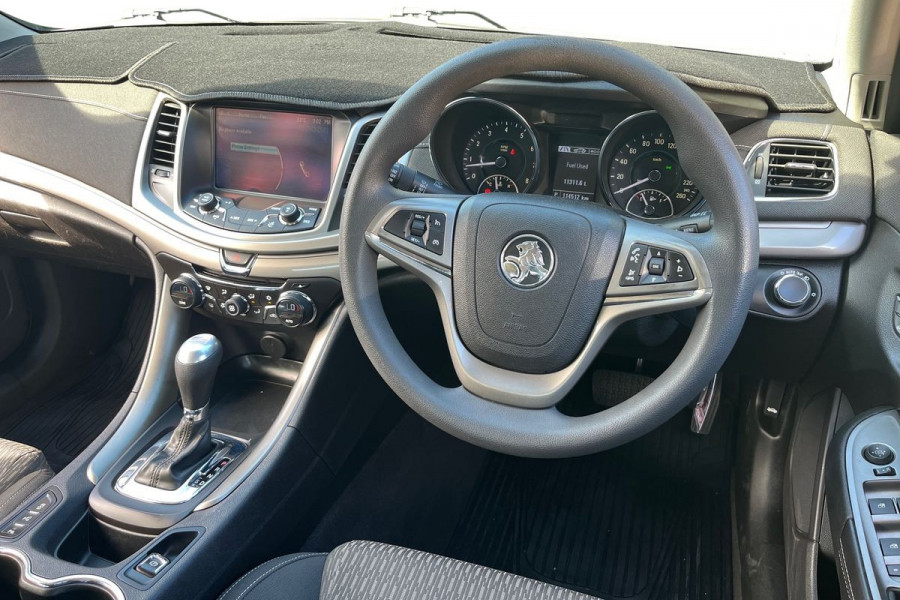 2013 MY14 Holden Commodore VF Evoke Wagon Image 6