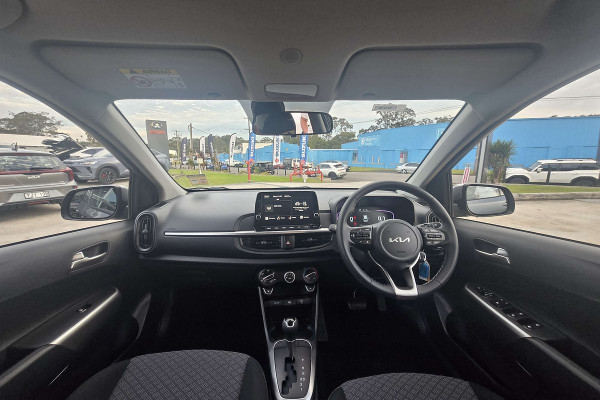 2026 Kia Picanto JA PE2 Sport Hatch Image 14