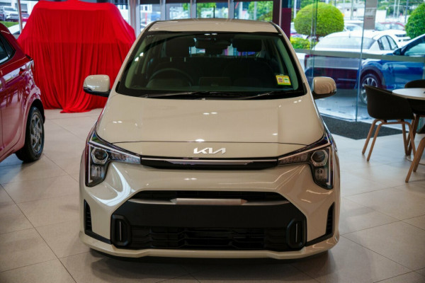 2025 Kia Picanto JA PE2 Sport Hatch Image 5